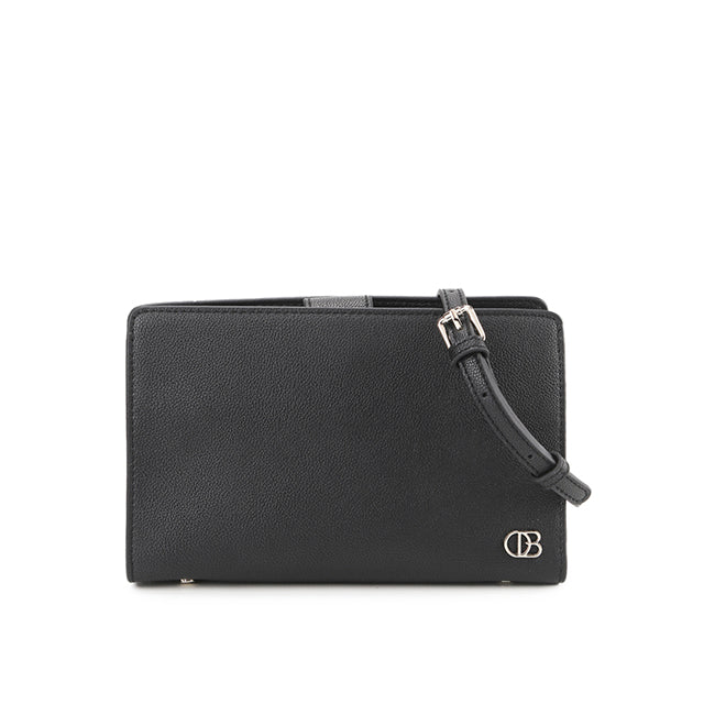 Obermain Tas Wanita Natalee Crossbody Bag In Black
