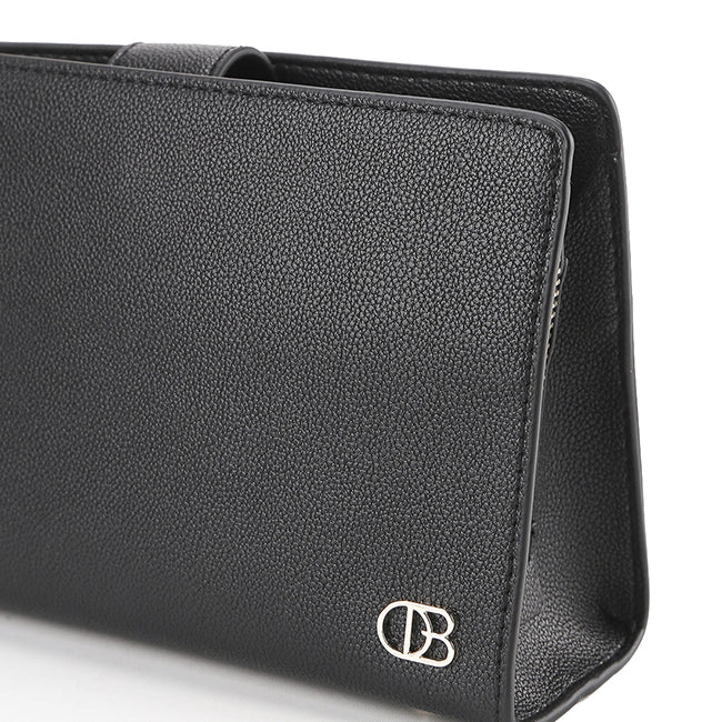 Obermain Tas Wanita Natalee Crossbody Bag In Black