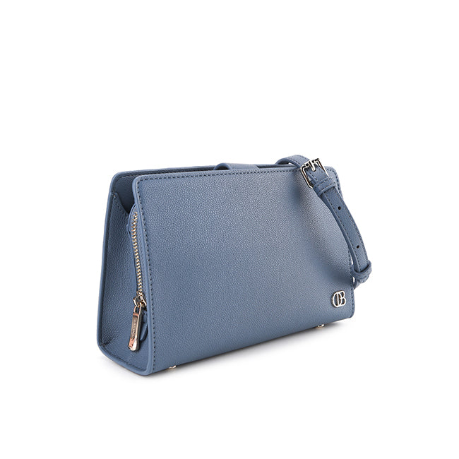 Obermain Tas Wanita Natalee Crossbody Bag In Blue