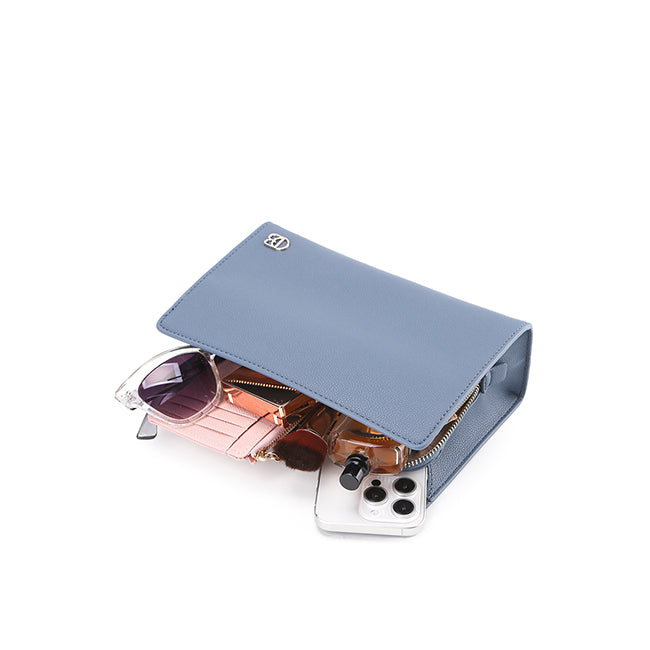 Obermain Tas Wanita Natalee Crossbody Bag In Blue