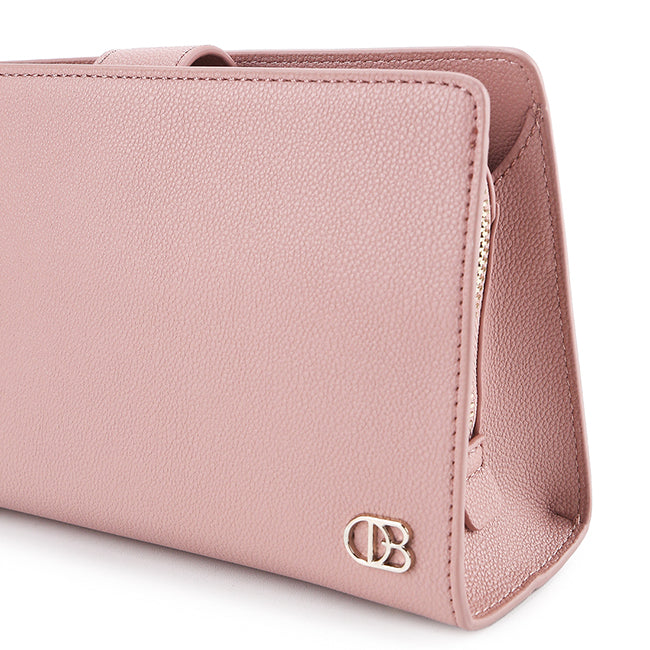 Obermain Tas Wanita Natalee Crossbody Bag In Pink