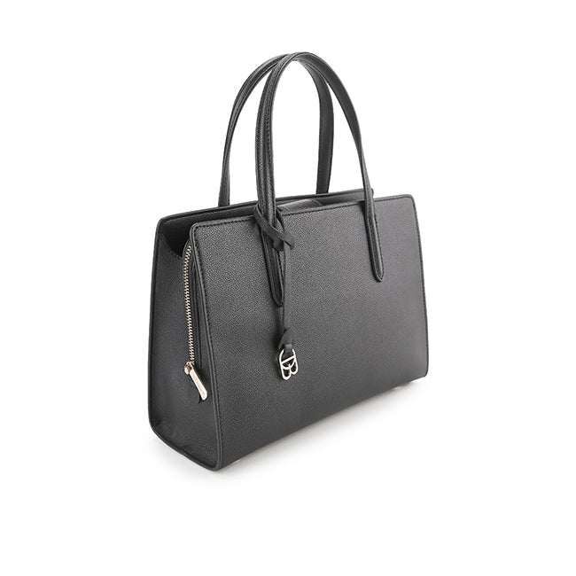 Obermain Tas Wanita Natalee Top Handle Bag In Black
