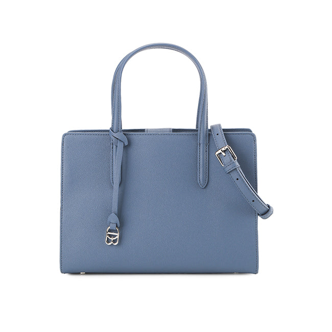 Obermain Tas Wanita Natalee Top Handle Bag In Blue
