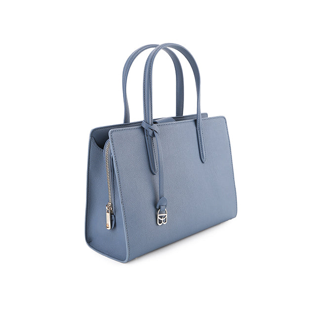 Obermain Tas Wanita Natalee Top Handle Bag In Blue