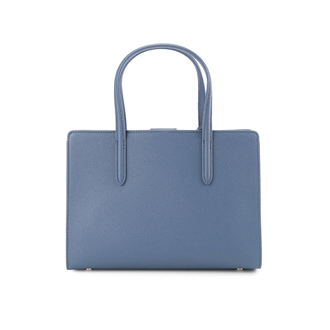 Obermain Tas Wanita Natalee Top Handle Bag In Blue