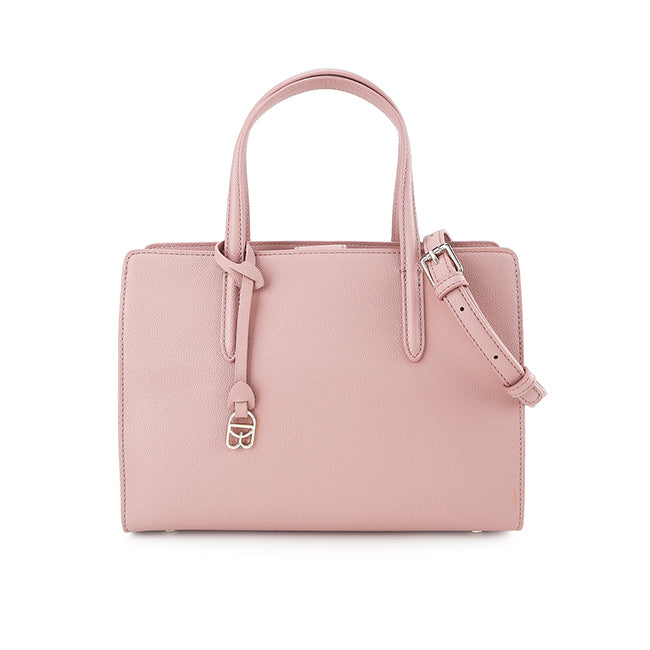 Obermain Tas Wanita Natalee Top Handle Bag In Pink