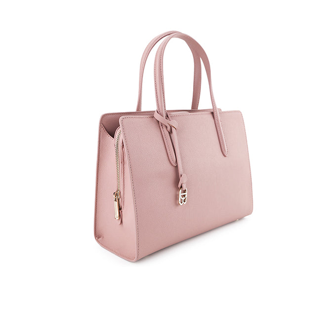 Obermain Tas Wanita Natalee Top Handle Bag In Pink