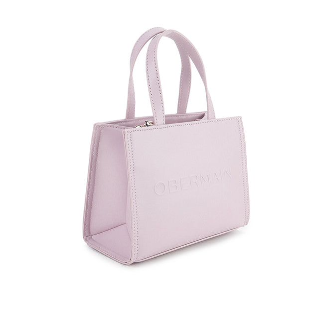 Eilis Tote Bag (M) In Pink
