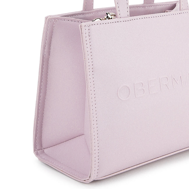 Eilis Tote Bag (M) In Pink