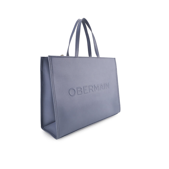 Eilis Tote Bag (L) In Blue