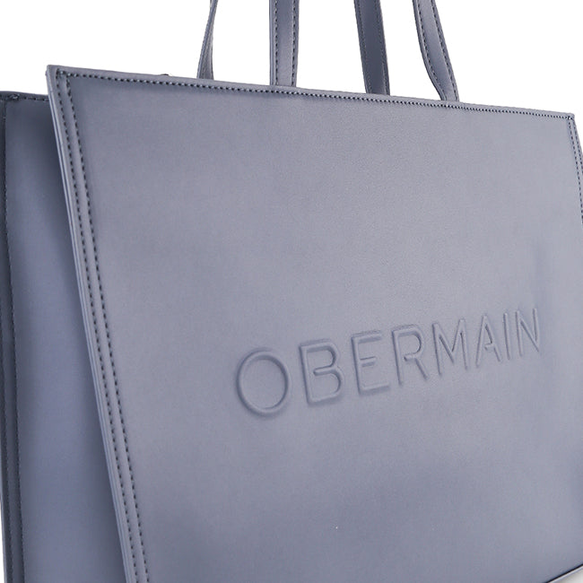 Eilis Tote Bag (L) In Blue