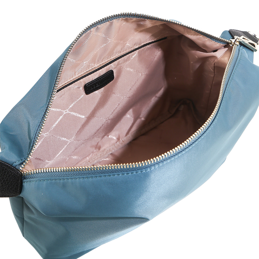 Edna Crossbody Bag In Blue