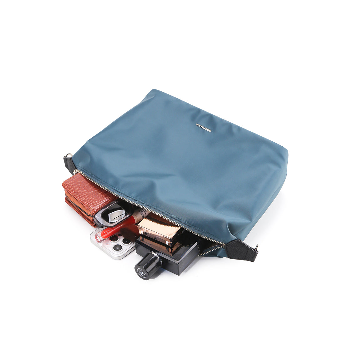 Edna Crossbody Bag In Blue