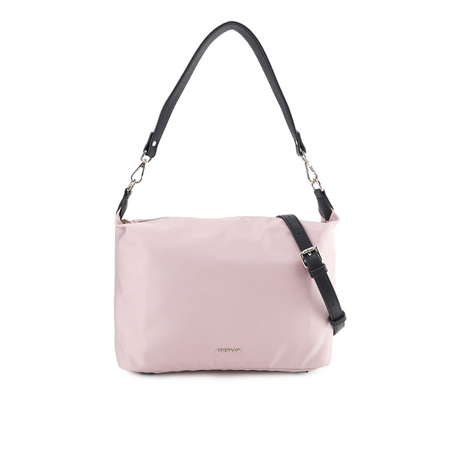 Edna Crossbody Bag In Pink