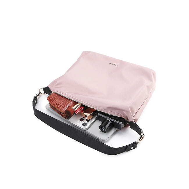 Edna Crossbody Bag In Pink