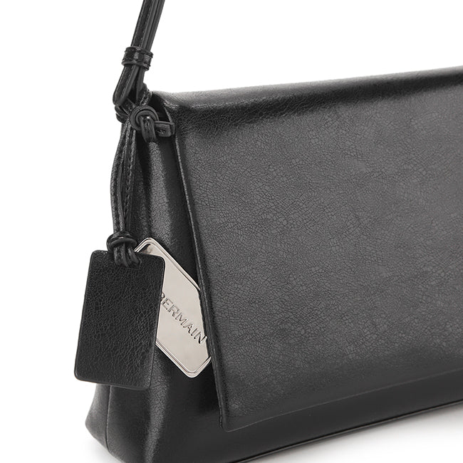 Adele Shoulder Bag In Black