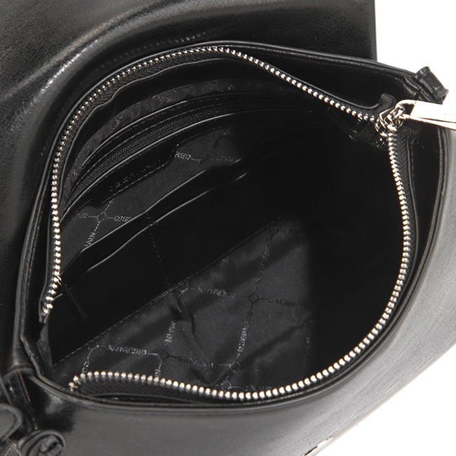 Adele Shoulder Bag In Black