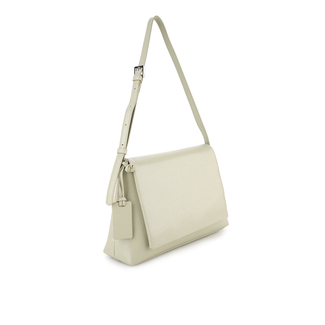 Adele Shoulder Bag In Green