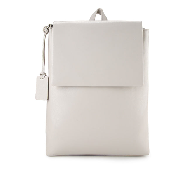 Adele Backpack In Light Grey