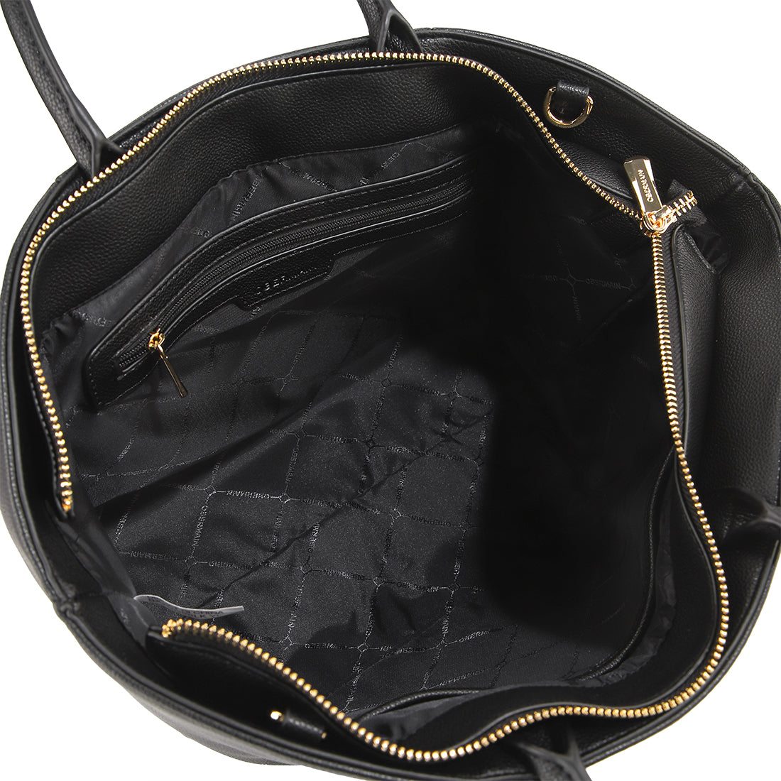 Allie Tote Bag (M) In Black