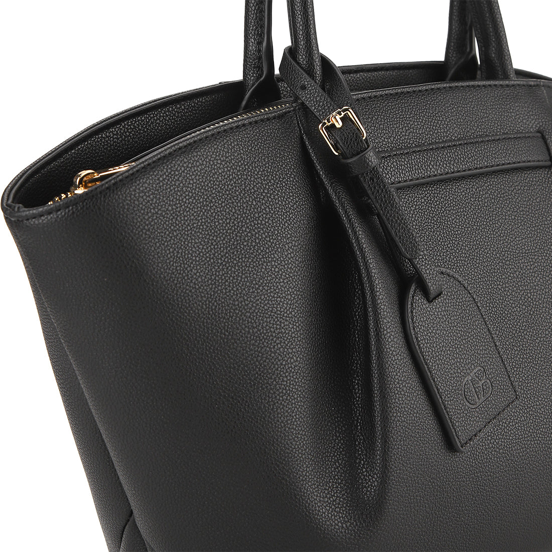 Allie Tote Bag (M) In Black