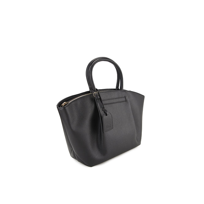 Allie Tote Bag (L) In Black