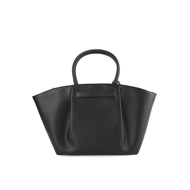 Allie Tote Bag (L) In Black