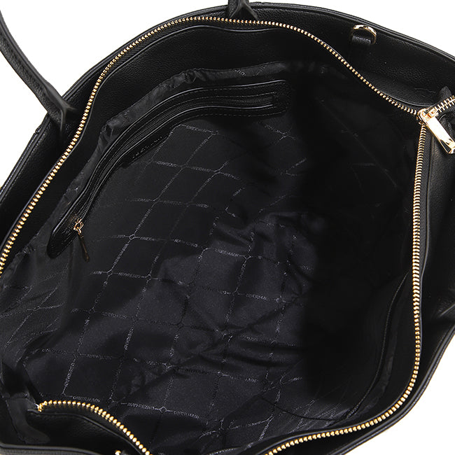 Allie Tote Bag (L) In Black