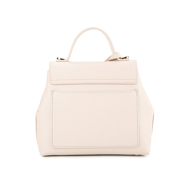 Obermain Women Allura Top Hande Bag (M) In Cream