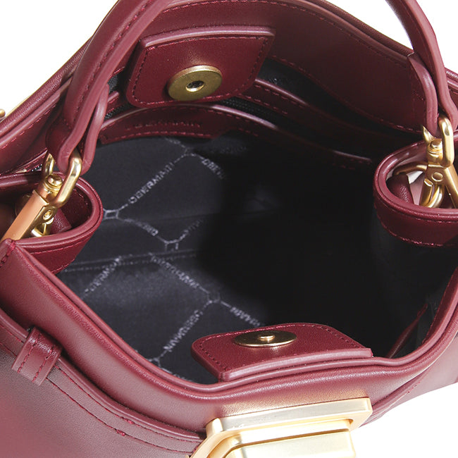 Obermain Women Alise Top Handle Bag (M)