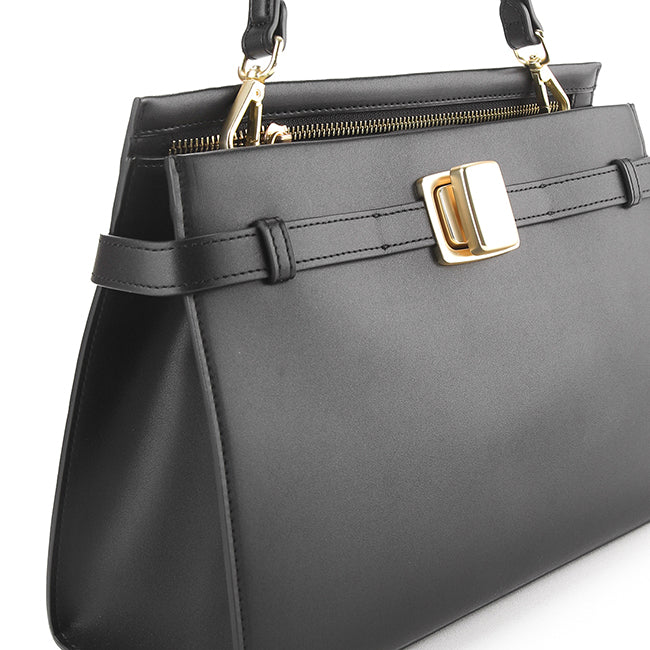 Obermain Women Alise Top Handle Bag (L)