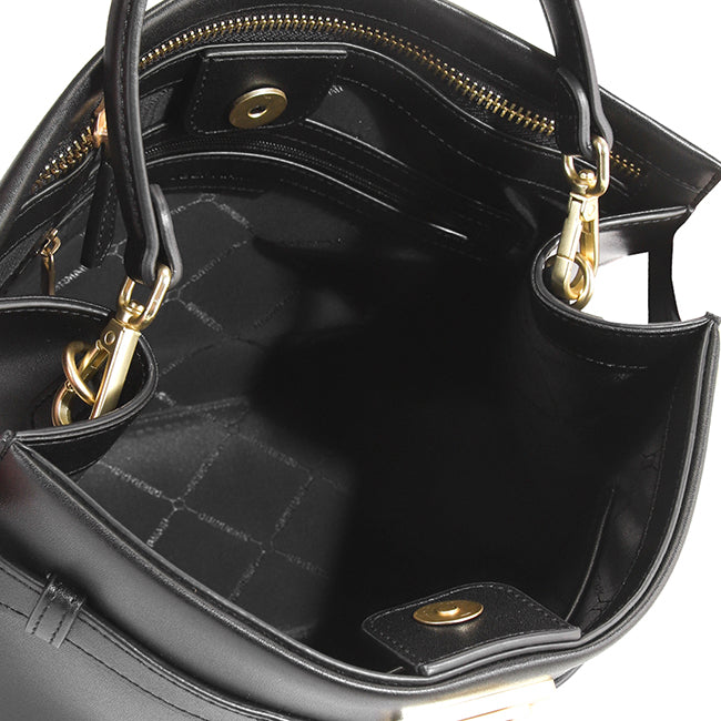 Obermain Women Alise Top Handle Bag (L)