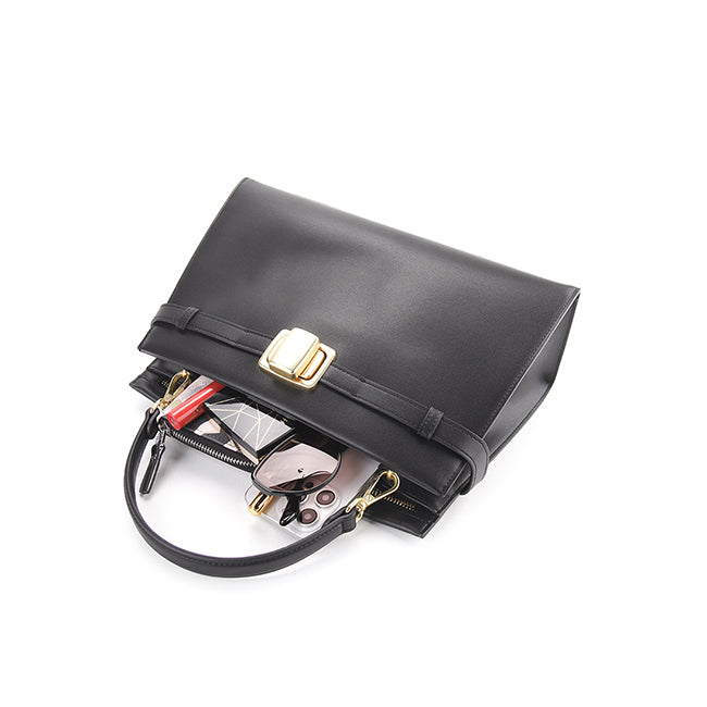 Obermain Women Alise Top Handle Bag (L)