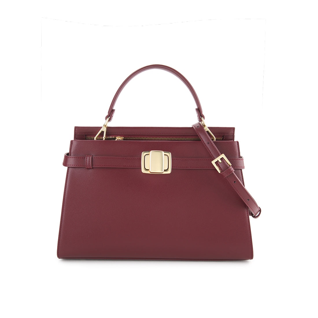 Obermain Women Alise Top Handle Bag (L)