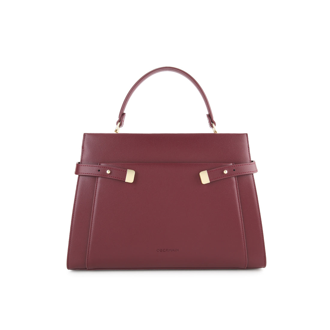 Obermain Women Alise Top Handle Bag (L)