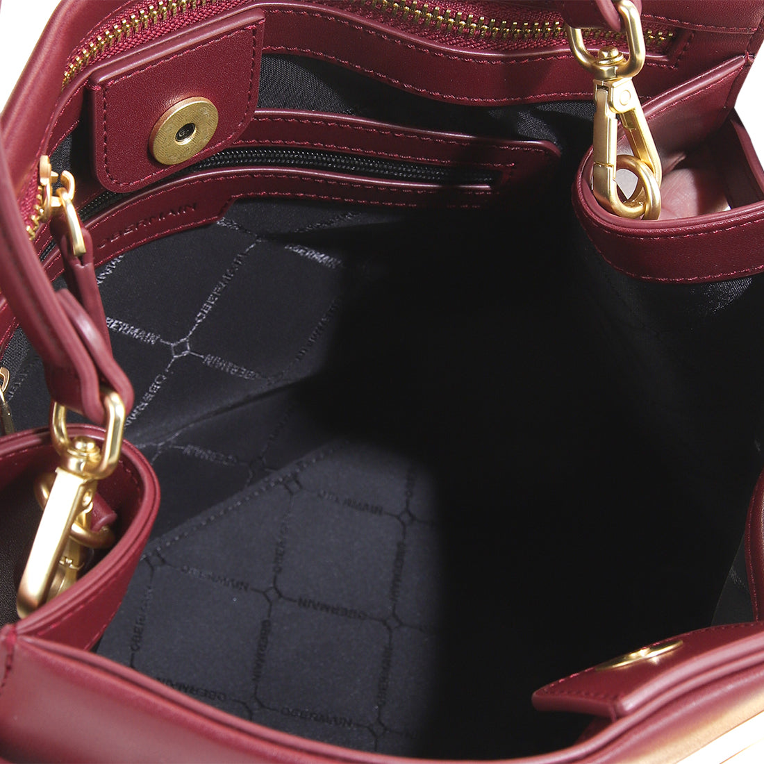 Obermain Women Alise Top Handle Bag (L)