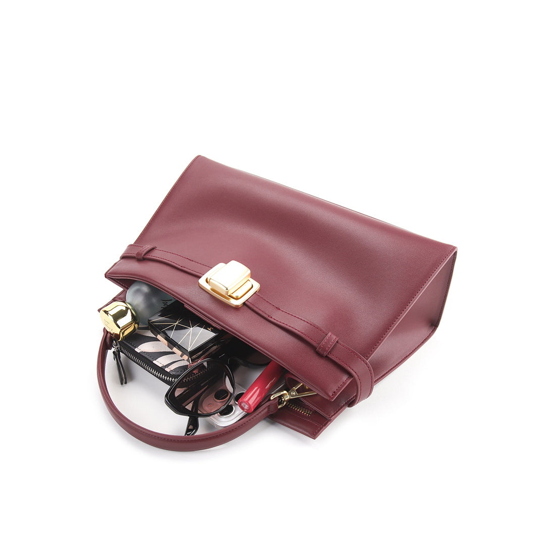 Obermain Women Alise Top Handle Bag (L)