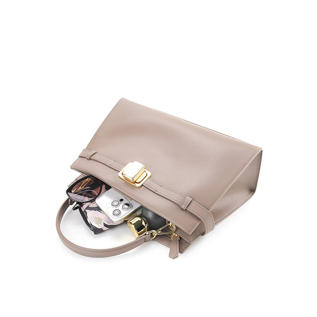 Obermain Women Alise Top Handle Bag (L)