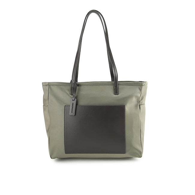 Foara Tote Bag In Olive