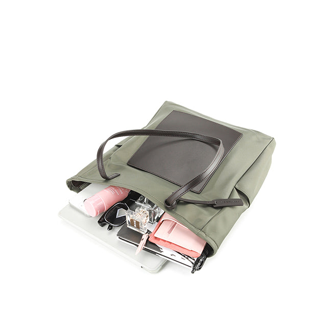 Foara Shoulder Bag In Olive