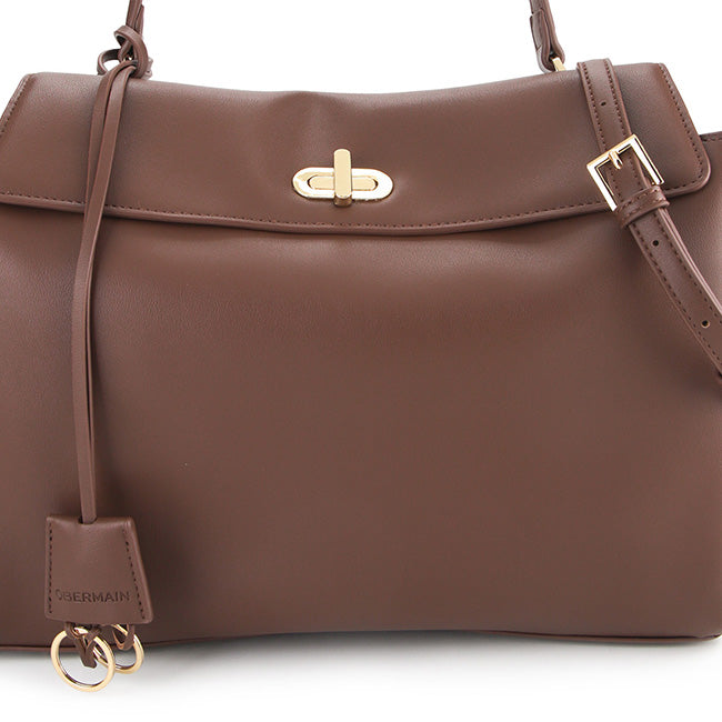 Obermain Women Calle Top Handle Bag