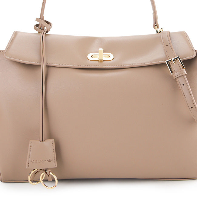 Obermain Women Calle Top Handle Bag