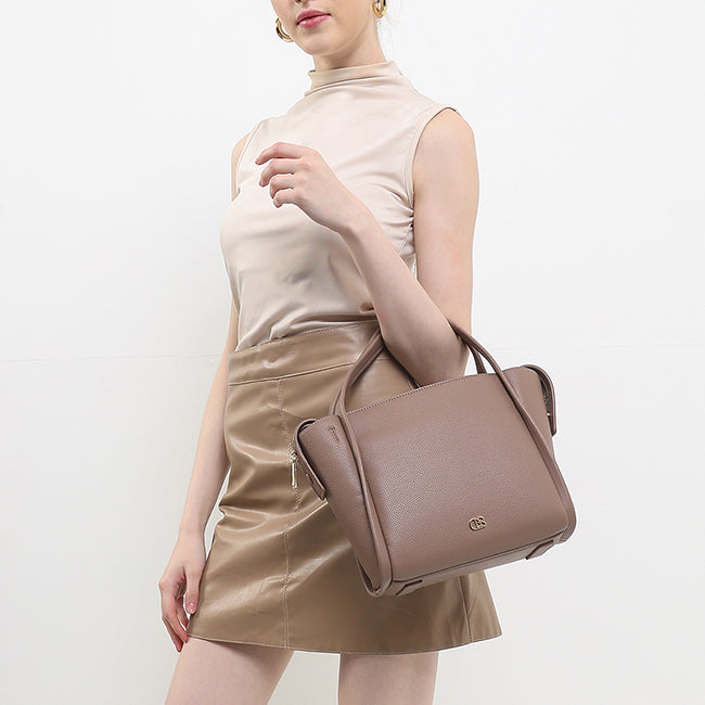 Obermain Women Deina Top Handle Bag (L)