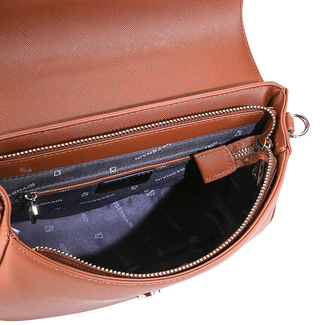 Obermain Tas Wanita Sling Bag Marley Sling In Brown