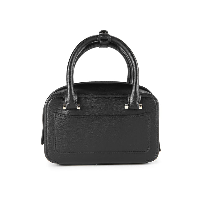Obermain Tas Wanita Hadley Top Handle Bag In Black