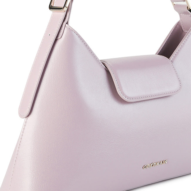 Haisley Shoulder Bag In Lilac