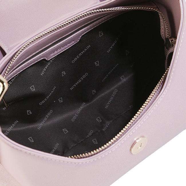 Haisley Shoulder Bag In Lilac