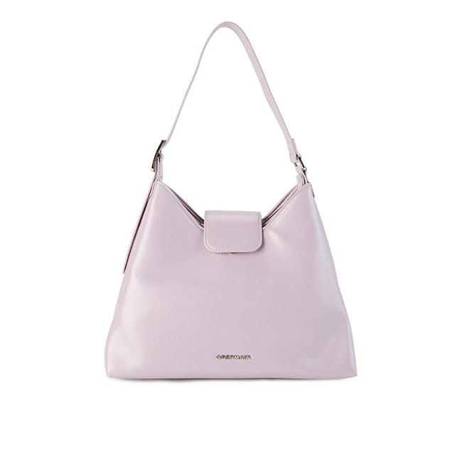 Haisley Top Handle Bag In Lilac
