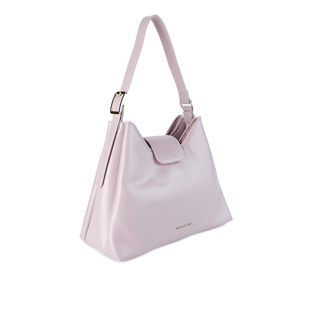 Haisley Top Handle Bag In Lilac