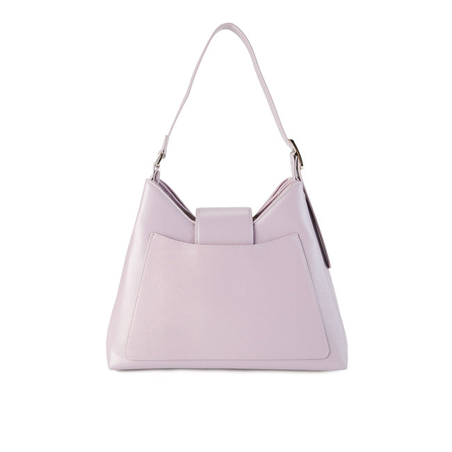 Haisley Top Handle Bag In Lilac